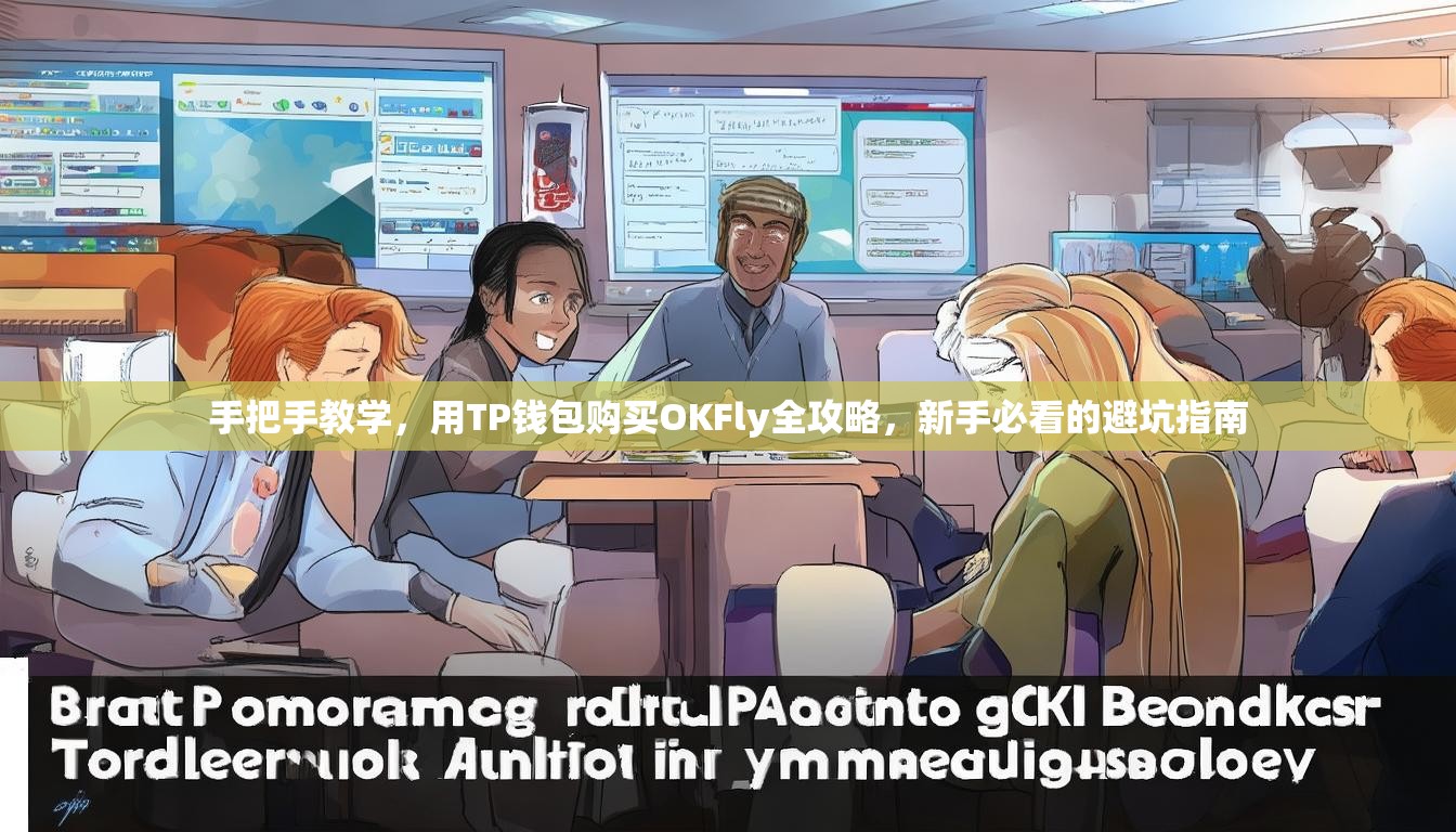 手把手教学，用TP钱包购买OKFly全攻略，新手必看的避坑指南