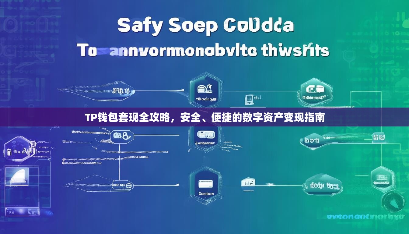 TP钱包套现全攻略，安全、便捷的数字资产变现指南