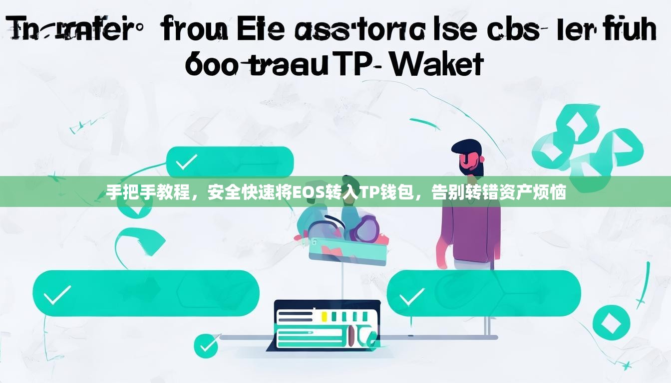 手把手教程，安全快速将EOS转入TP钱包，告别转错资产烦恼