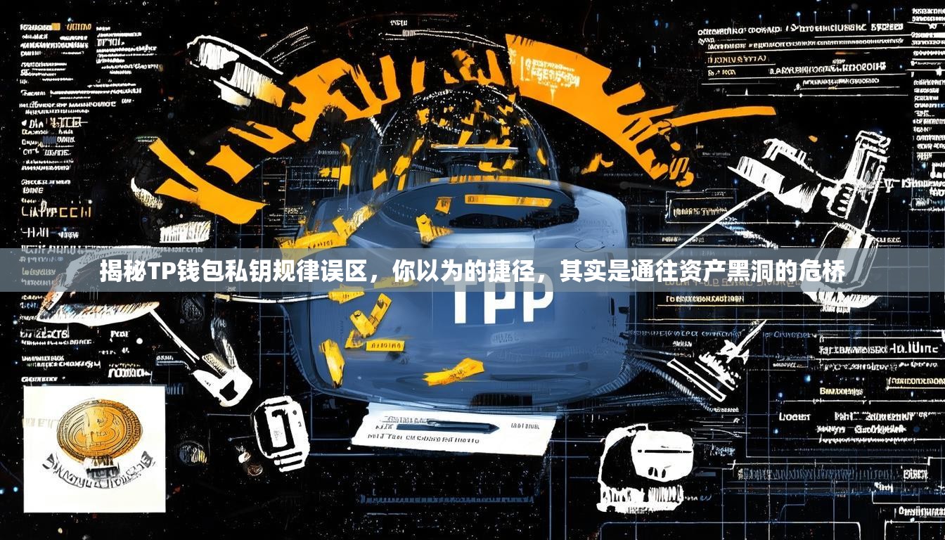 揭秘TP钱包私钥规律误区，你以为的捷径，其实是通往资产黑洞的危桥