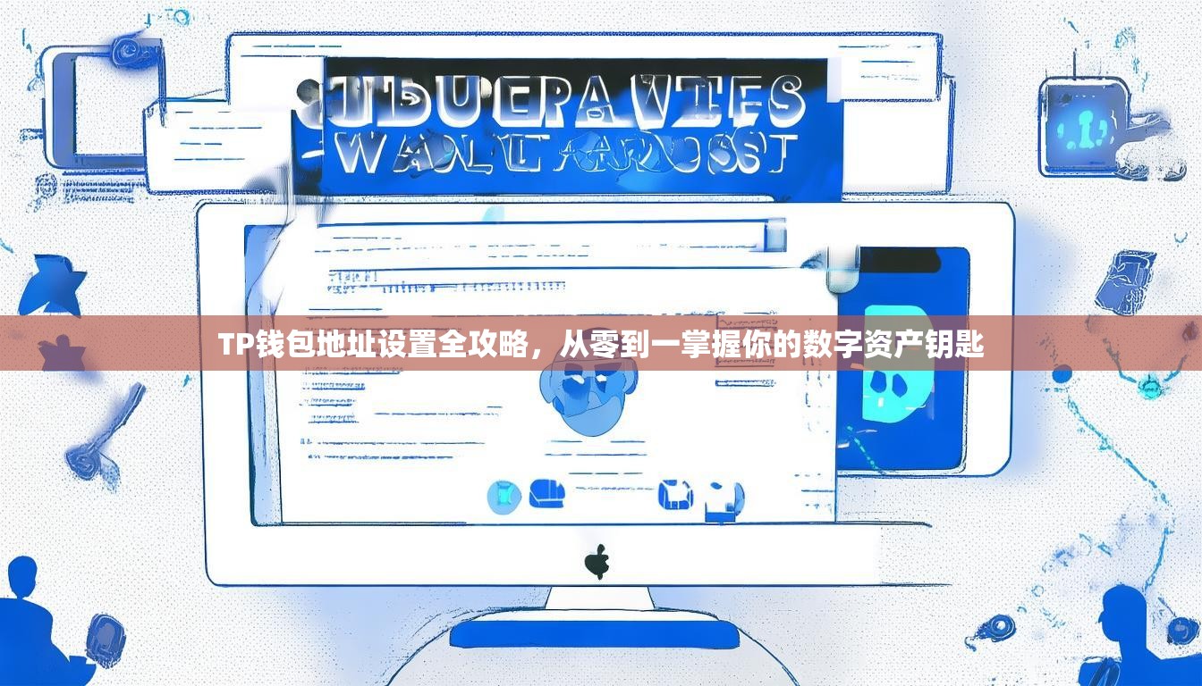 TP钱包地址设置全攻略，从零到一掌握你的数字资产钥匙