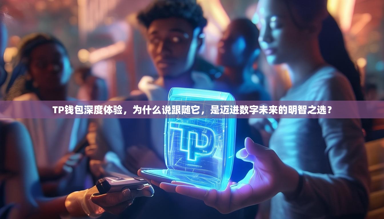 TP钱包深度体验，为什么说跟随它，是迈进数字未来的明智之选？