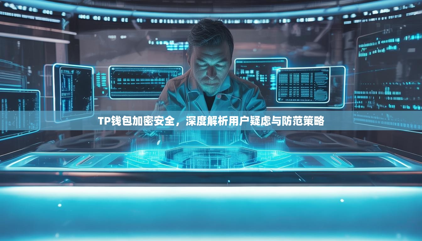 TP钱包加密安全，深度解析用户疑虑与防范策略