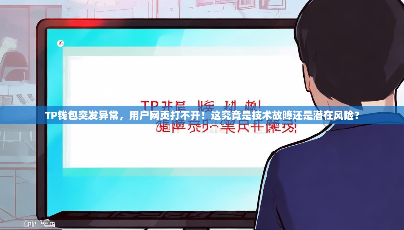 TP钱包突发异常，用户网页打不开！这究竟是技术故障还是潜在风险？