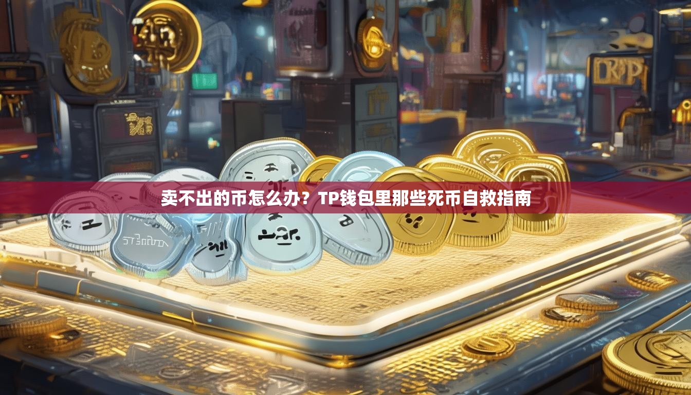 卖不出的币怎么办？TP钱包里那些死币自救指南