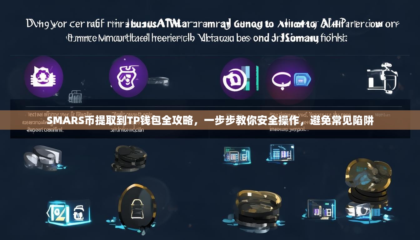 SMARS币提取到TP钱包全攻略，一步步教你安全操作，避免常见陷阱