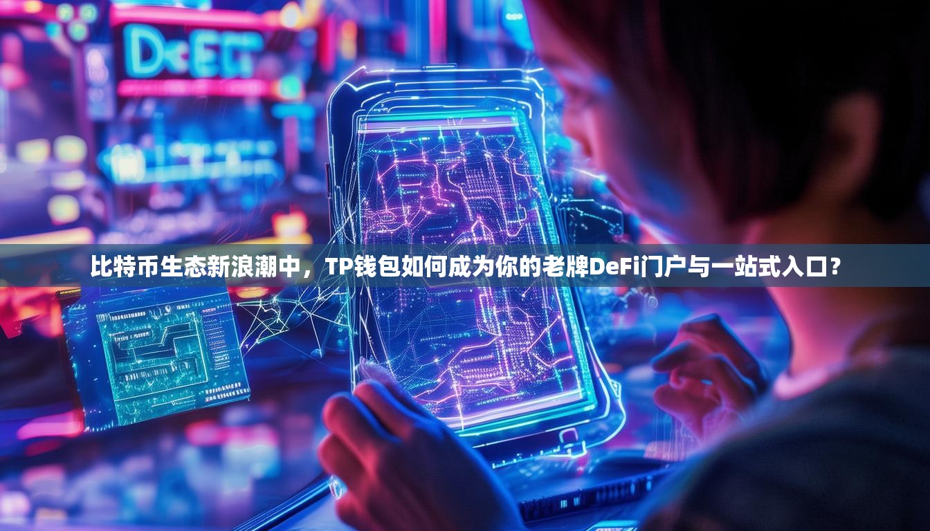 比特币生态新浪潮中，TP钱包如何成为你的老牌DeFi门户与一站式入口？