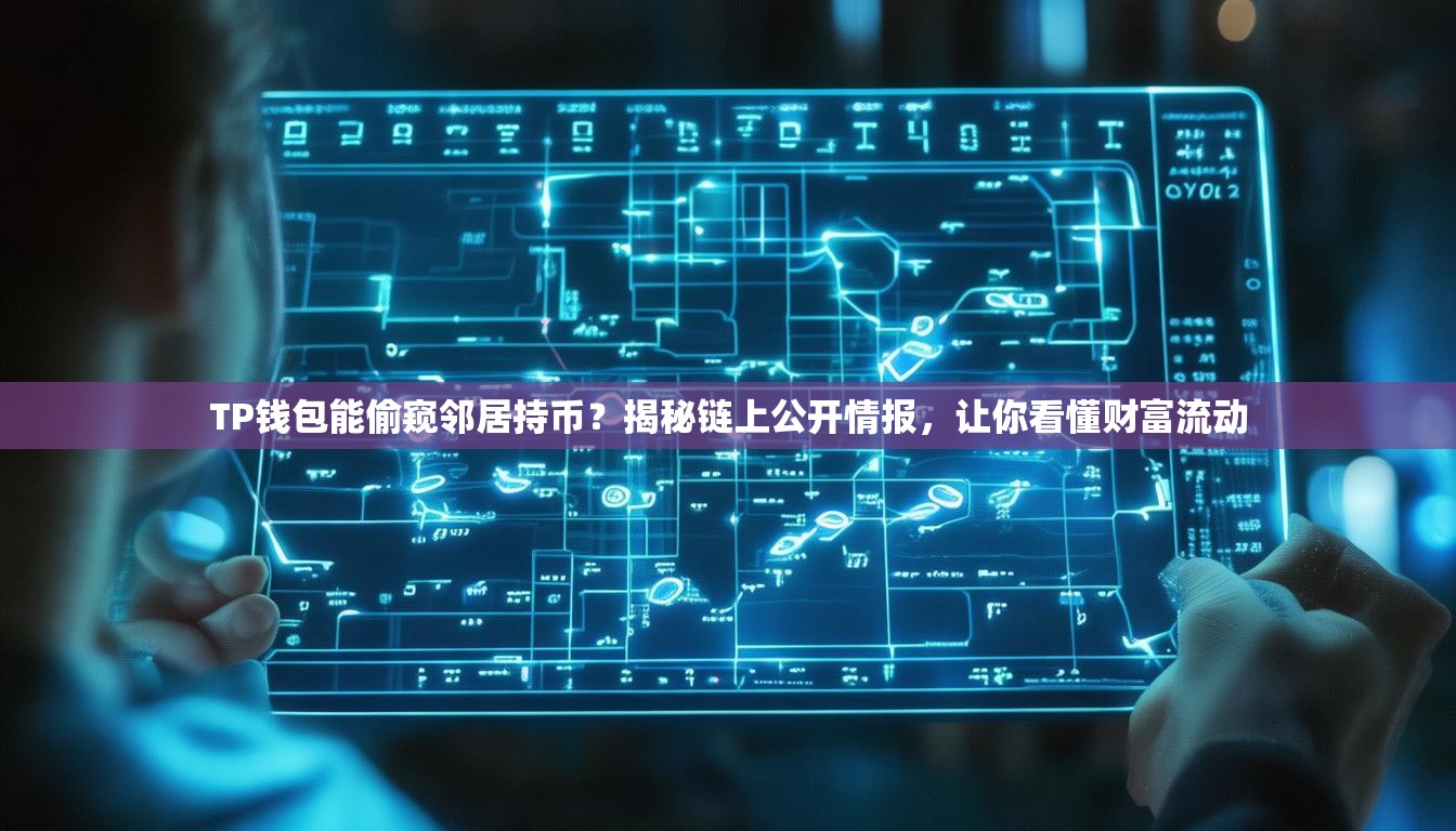 TP钱包能偷窥邻居持币？揭秘链上公开情报，让你看懂财富流动