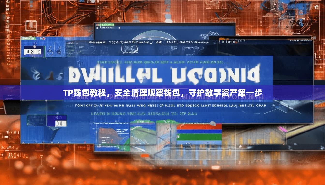 TP钱包教程，安全清理观察钱包，守护数字资产第一步
