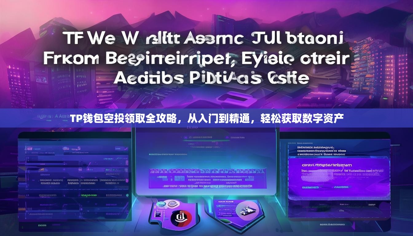 TP钱包空投领取全攻略，从入门到精通，轻松获取数字资产