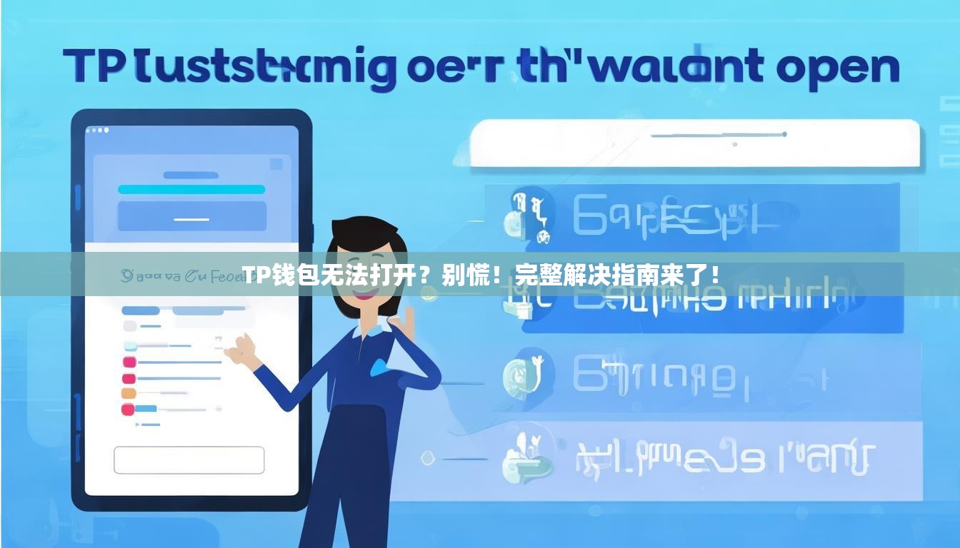 TP钱包无法打开？别慌！完整解决指南来了！