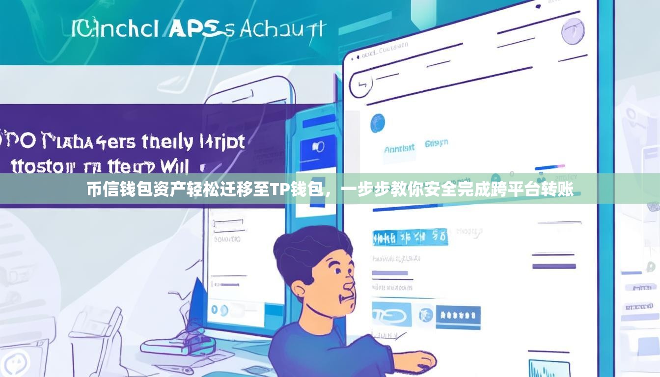 币信钱包资产轻松迁移至TP钱包，一步步教你安全完成跨平台转账