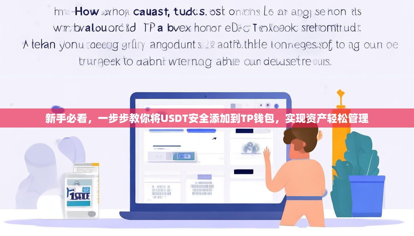 新手必看，一步步教你将USDT安全添加到TP钱包，实现资产轻松管理