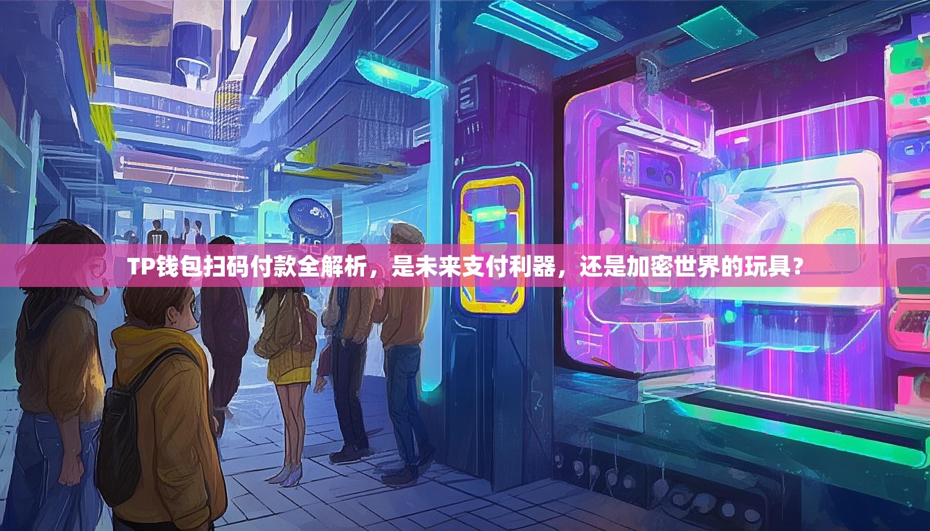 TP钱包扫码付款全解析，是未来支付利器，还是加密世界的玩具？