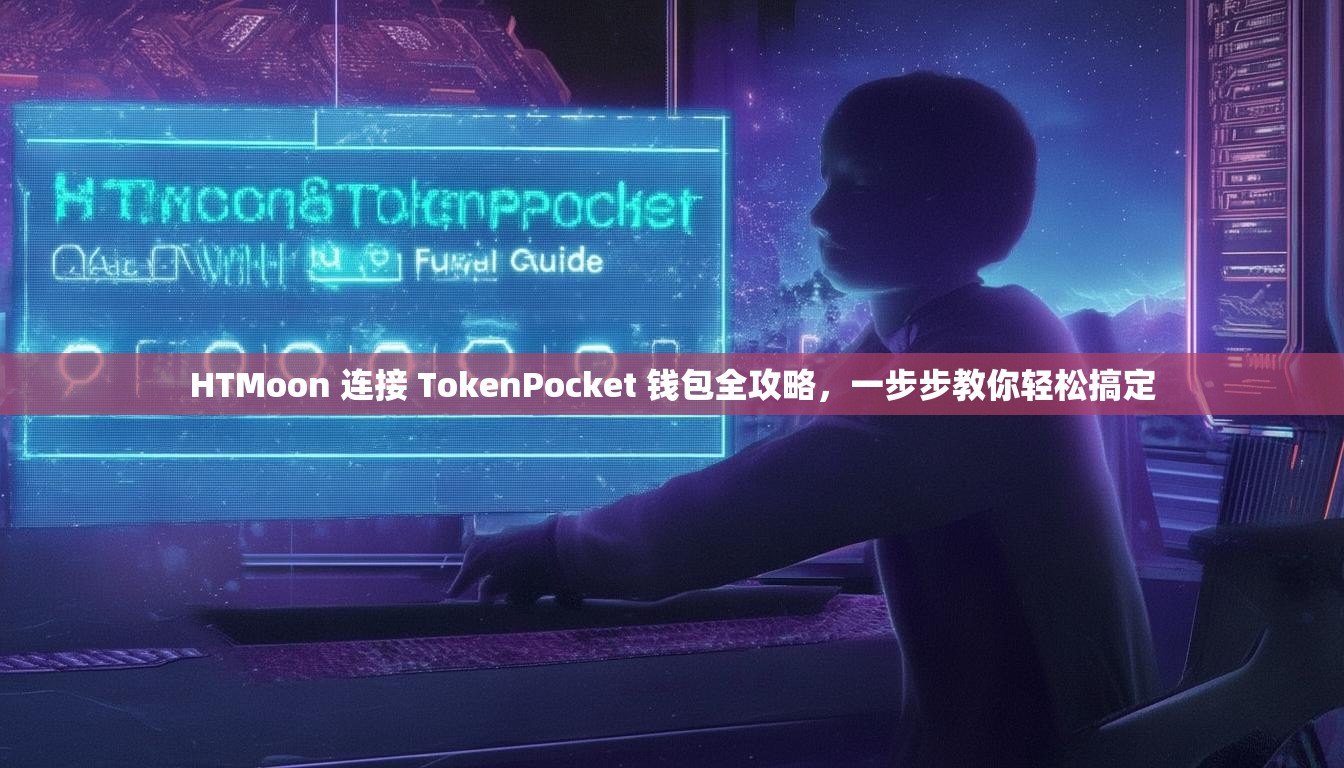HTMoon 连接 TokenPocket 钱包全攻略，一步步教你轻松搞定