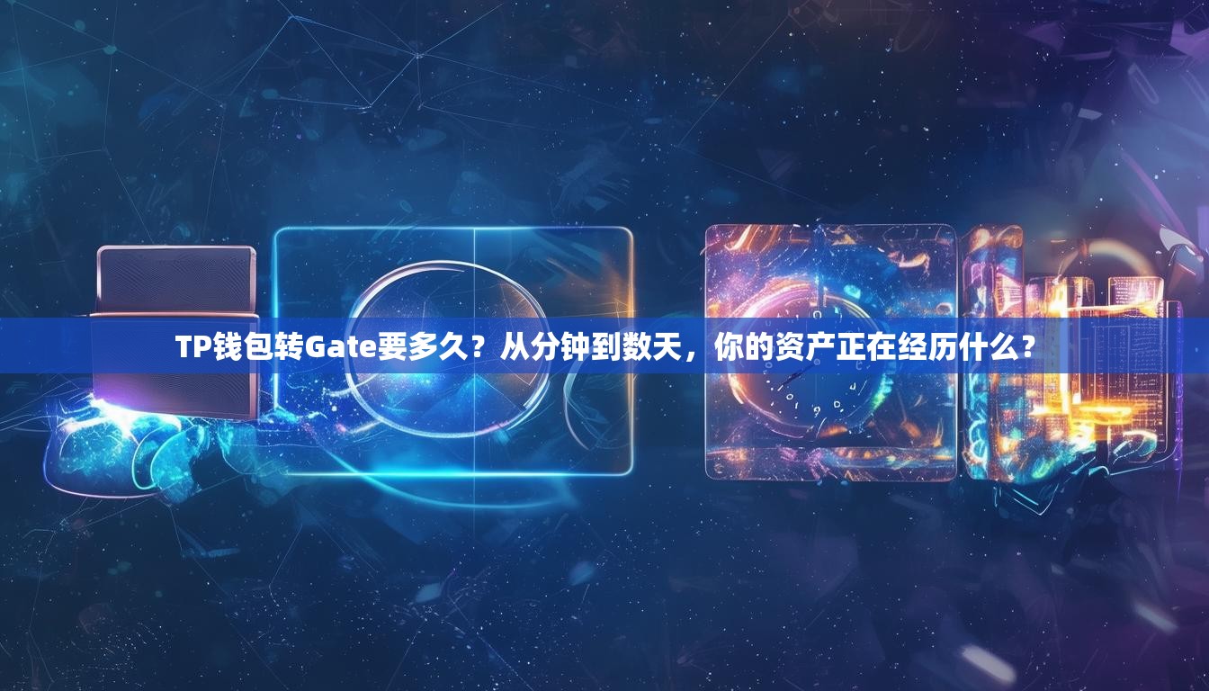 TP钱包转Gate要多久？从分钟到数天，你的资产正在经历什么？