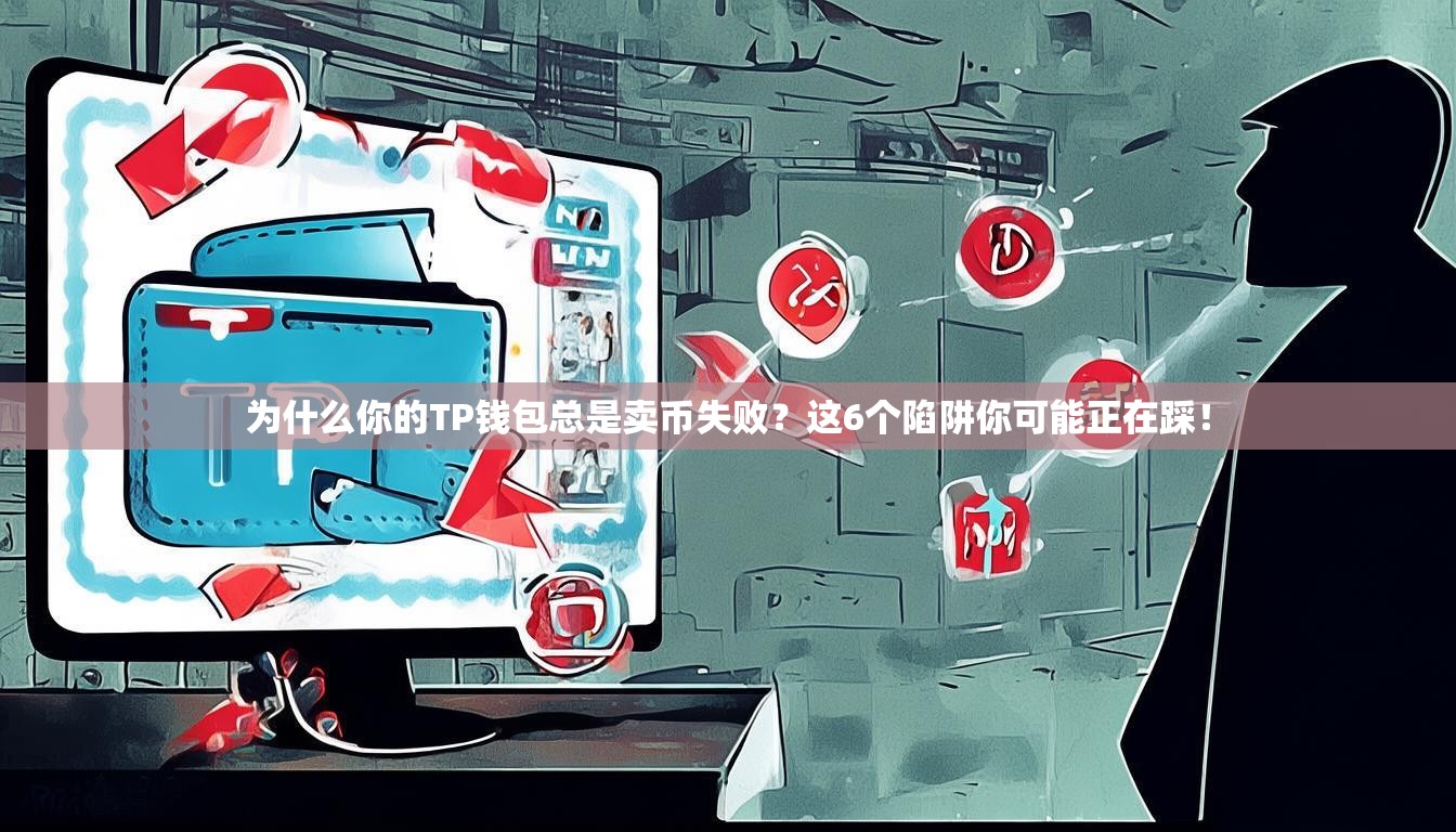 为什么你的TP钱包总是卖币失败？这6个陷阱你可能正在踩！