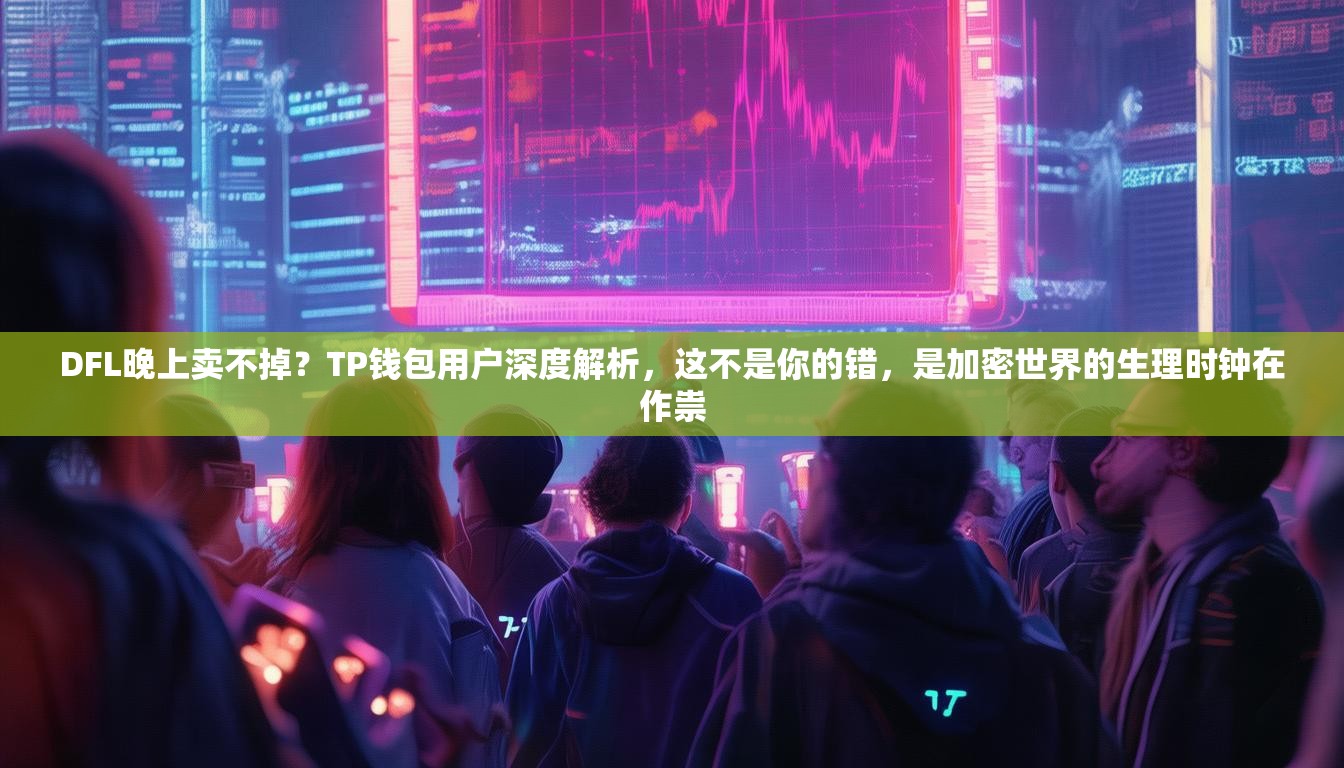 DFL晚上卖不掉？TP钱包用户深度解析，这不是你的错，是加密世界的生理时钟在作祟