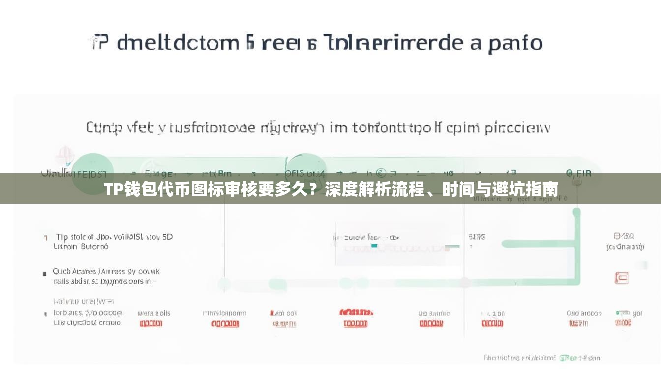 TP钱包代币图标审核要多久？深度解析流程、时间与避坑指南