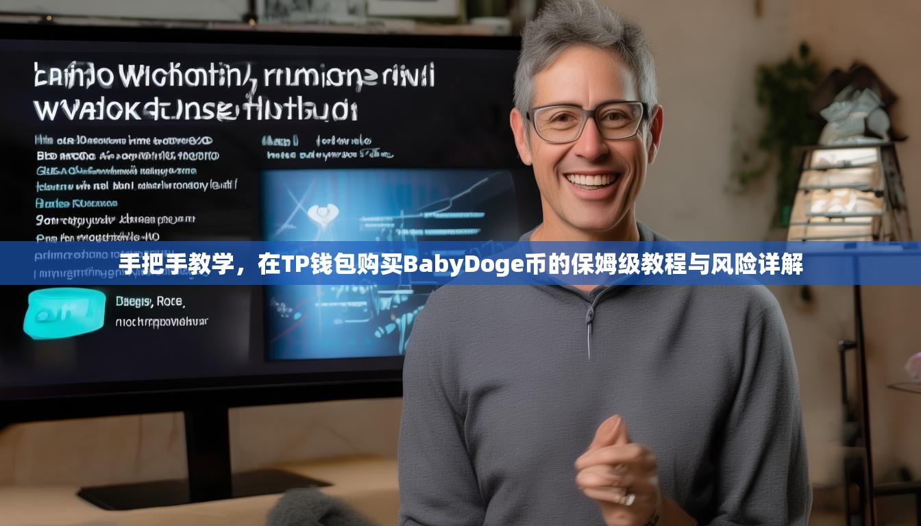 手把手教学，在TP钱包购买BabyDoge币的保姆级教程与风险详解