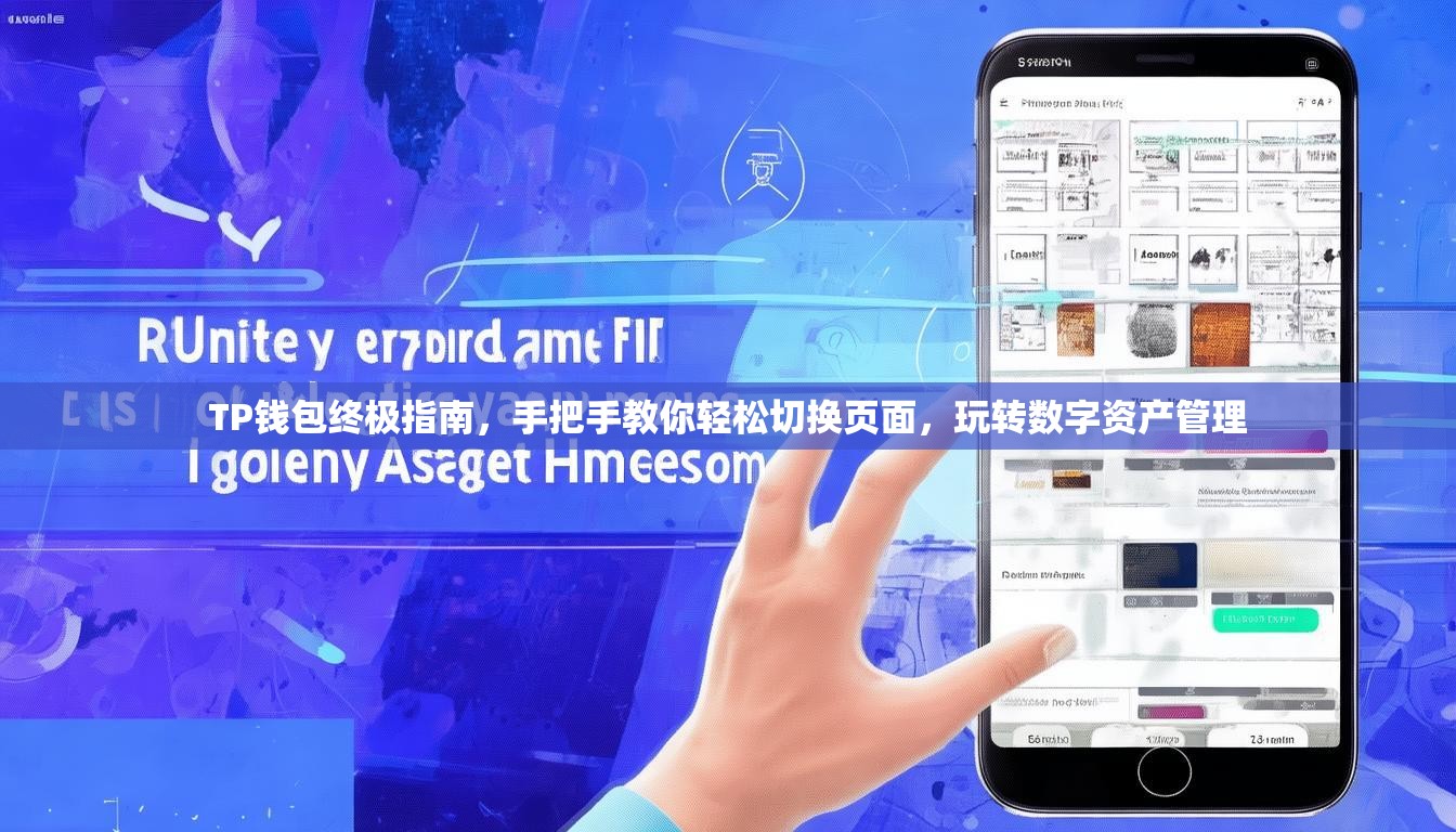 TP钱包终极指南，手把手教你轻松切换页面，玩转数字资产管理