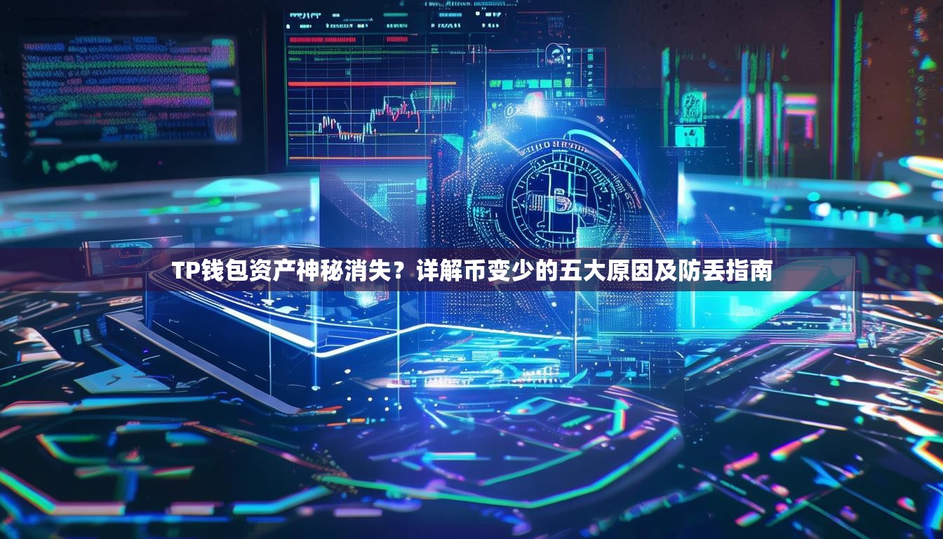 TP钱包资产神秘消失？详解币变少的五大原因及防丢指南