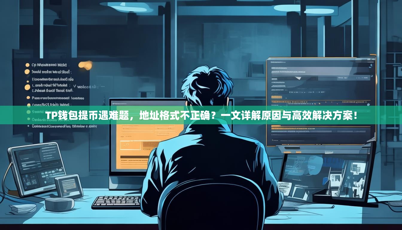 TP钱包提币遇难题，地址格式不正确？一文详解原因与高效解决方案！