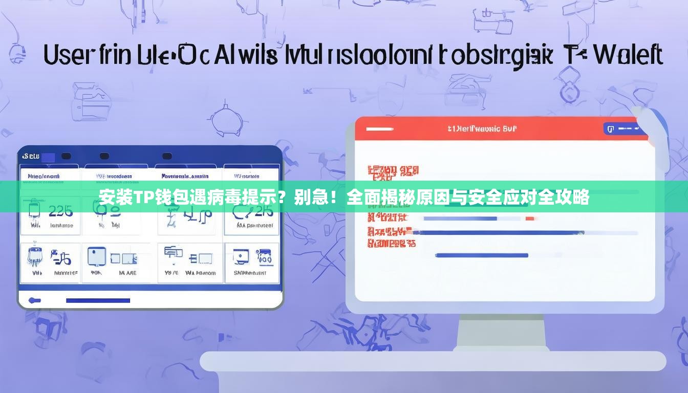 安装TP钱包遇病毒提示？别急！全面揭秘原因与安全应对全攻略