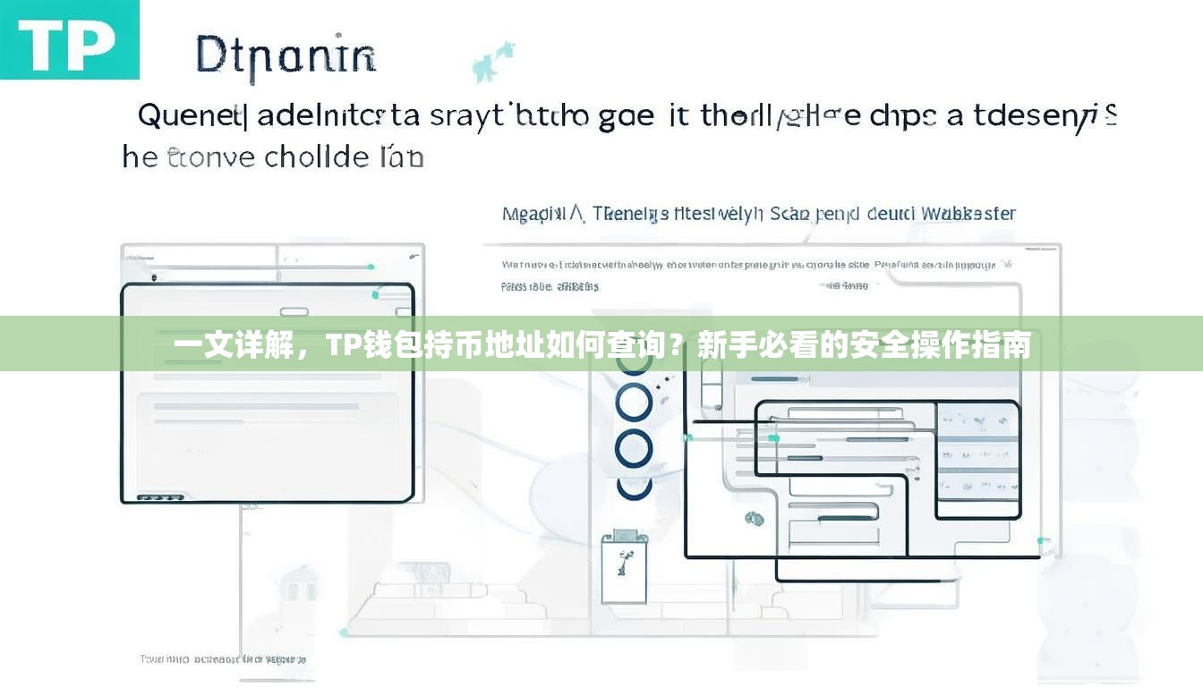 一文详解，TP钱包持币地址如何查询？新手必看的安全操作指南