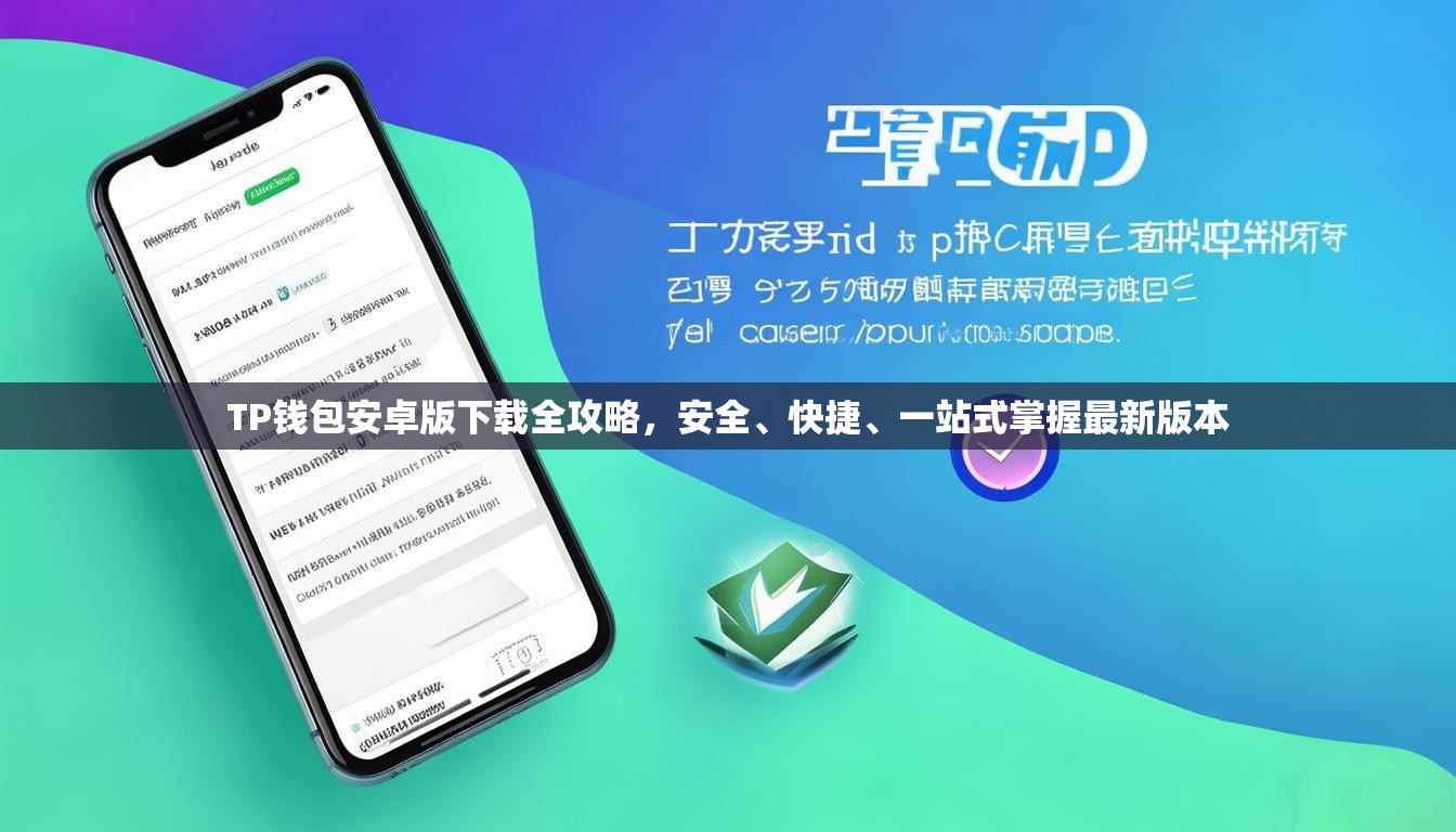 TP钱包安卓版下载全攻略，安全、快捷、一站式掌握最新版本