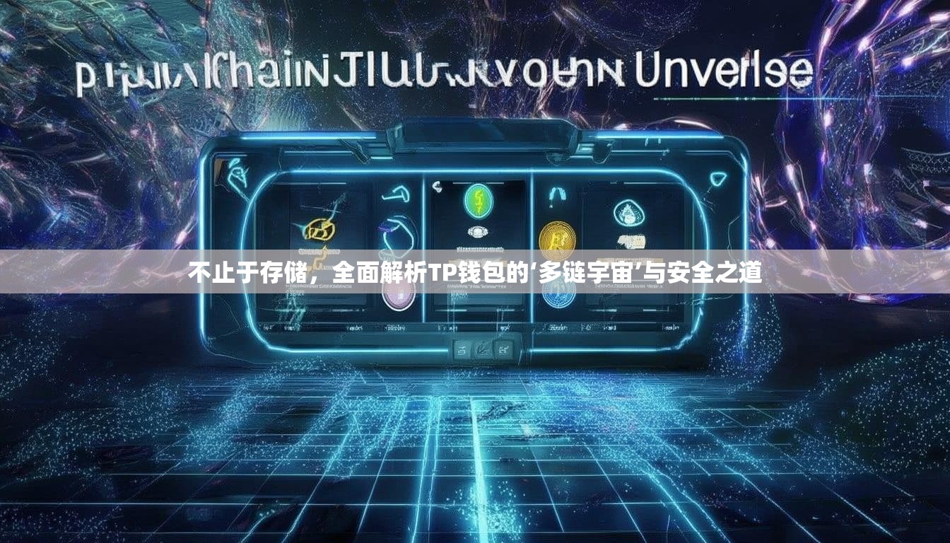 不止于存储，全面解析TP钱包的‘多链宇宙’与安全之道