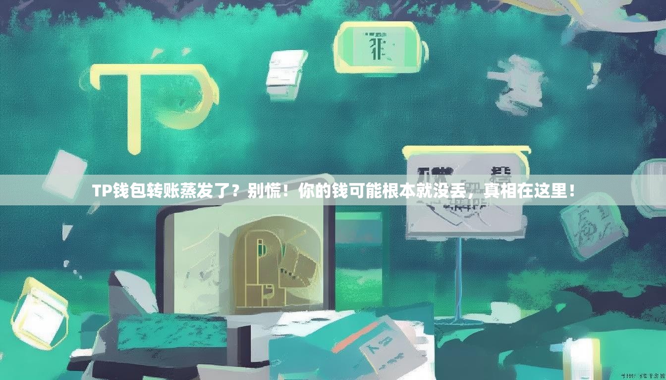 TP钱包转账蒸发了？别慌！你的钱可能根本就没丢，真相在这里！