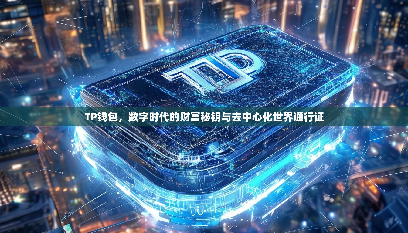 TP钱包，数字时代的财富秘钥与去中心化世界通行证