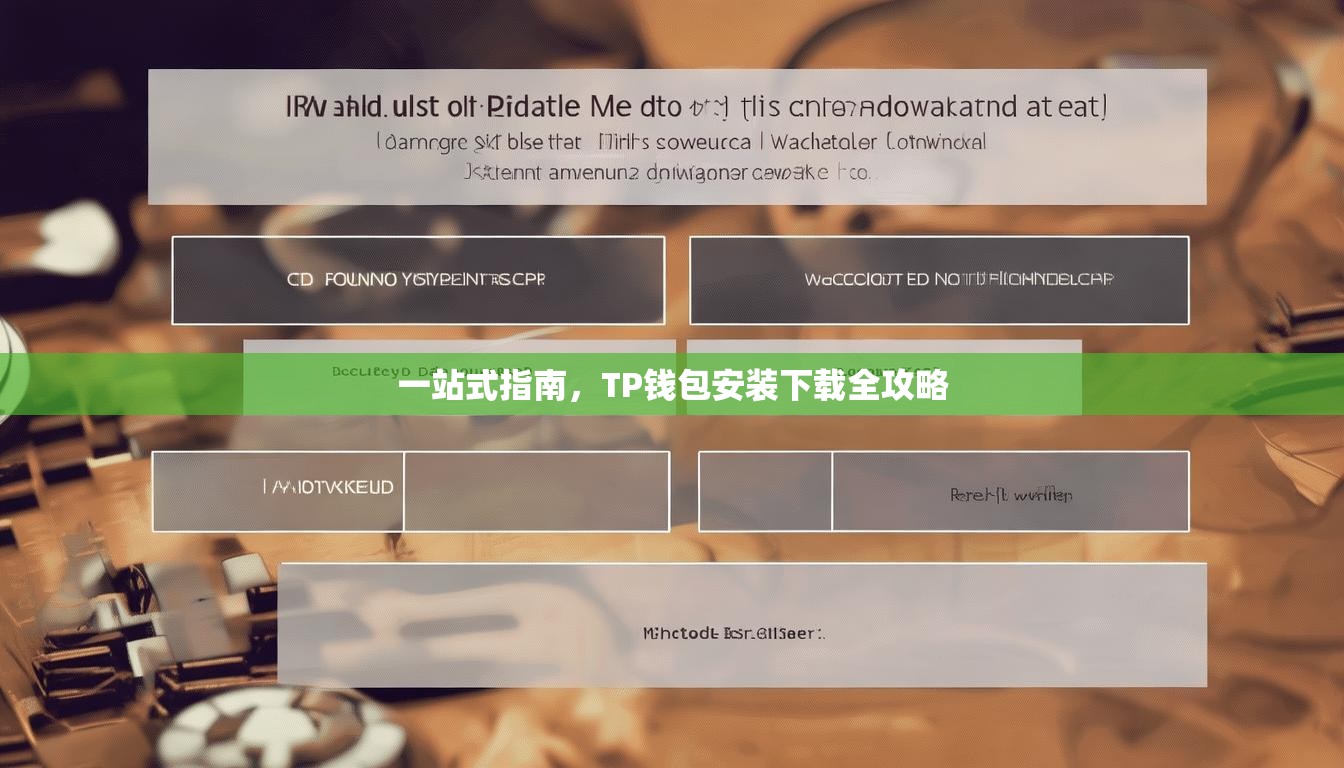 一站式指南，TP钱包安装下载全攻略
