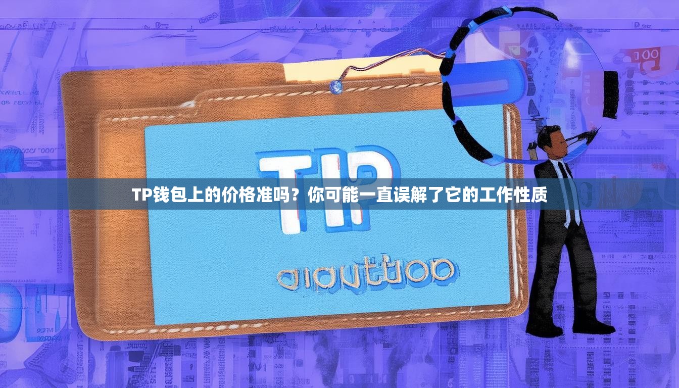 TP钱包上的价格准吗？你可能一直误解了它的工作性质