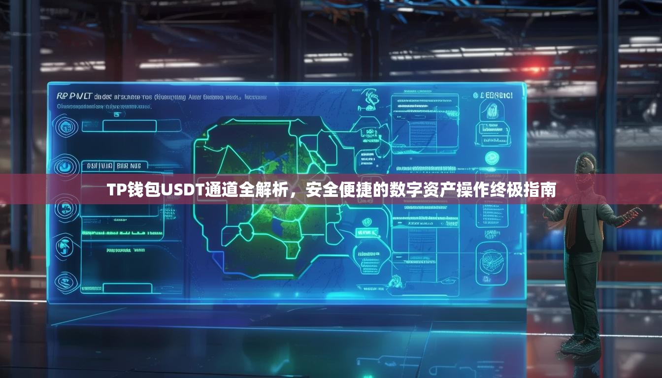 TP钱包USDT通道全解析，安全便捷的数字资产操作终极指南