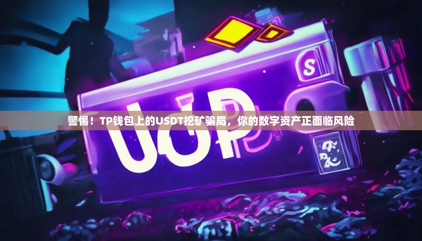 警惕！TP钱包上的USDT挖矿骗局，你的数字资产正面临风险