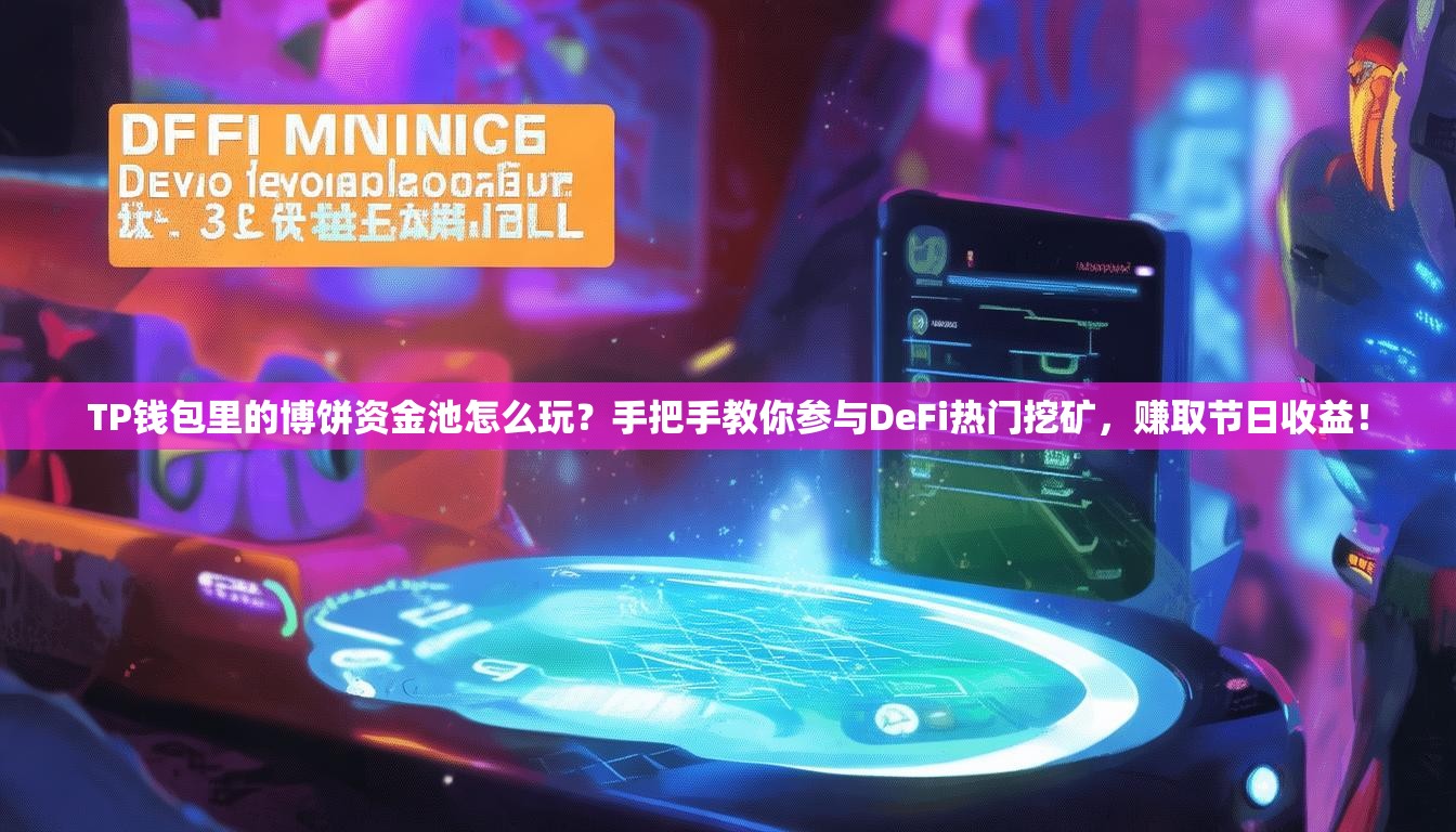 TP钱包里的博饼资金池怎么玩？手把手教你参与DeFi热门挖矿，赚取节日收益！