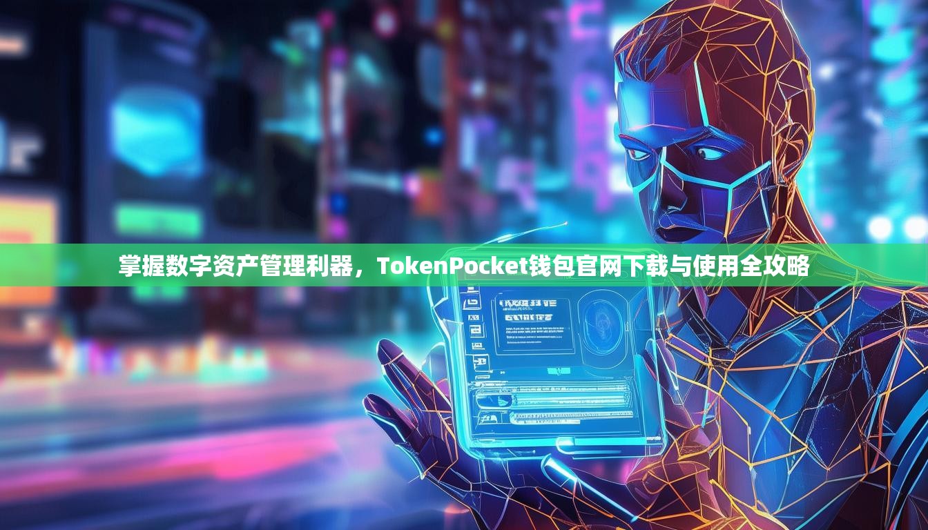 掌握数字资产管理利器，TokenPocket钱包官网下载与使用全攻略