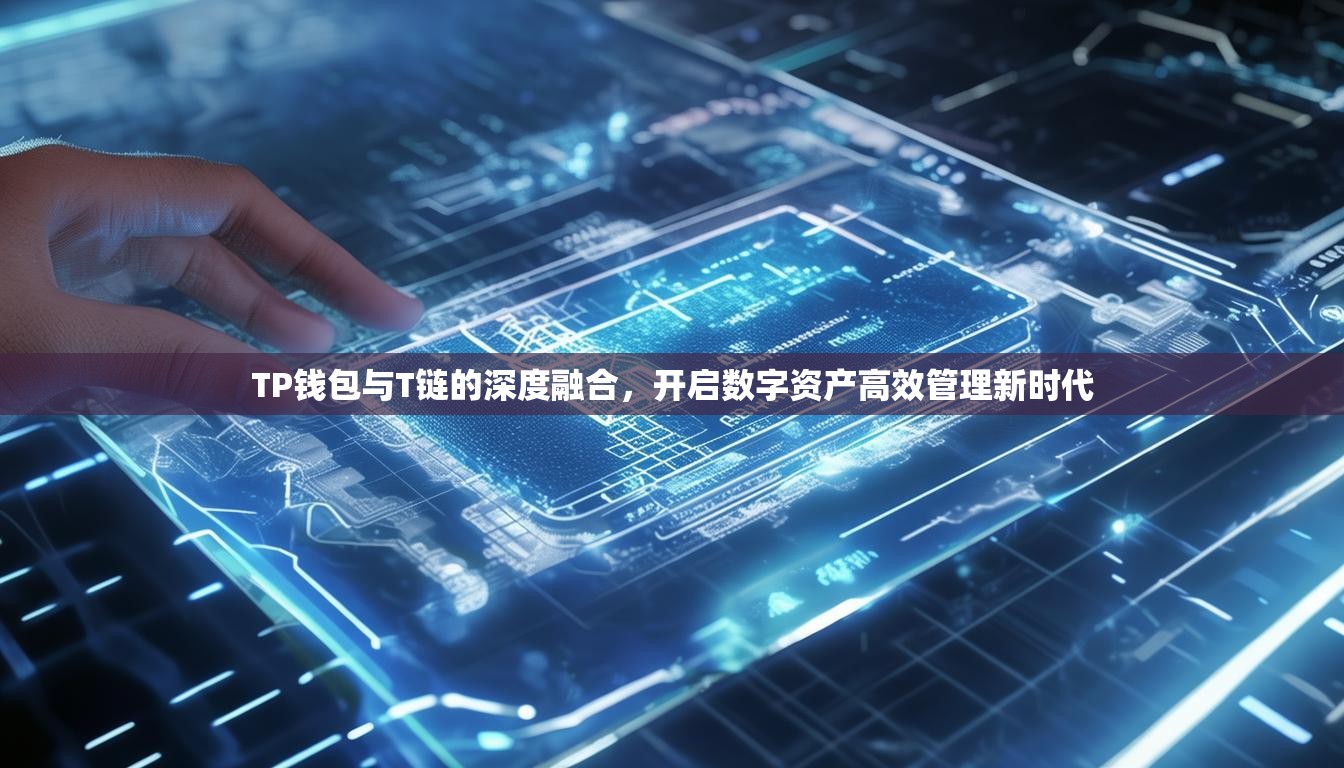 TP钱包与T链的深度融合，开启数字资产高效管理新时代