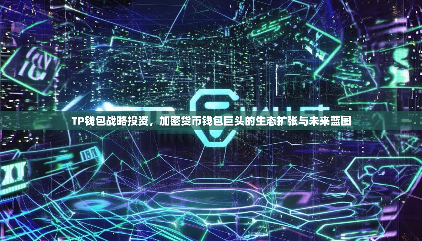 TP钱包战略投资，加密货币钱包巨头的生态扩张与未来蓝图