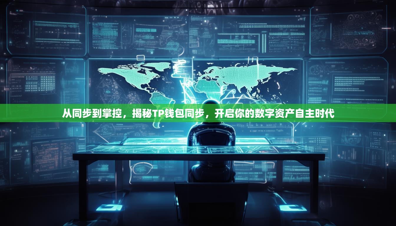 从同步到掌控，揭秘TP钱包同步，开启你的数字资产自主时代