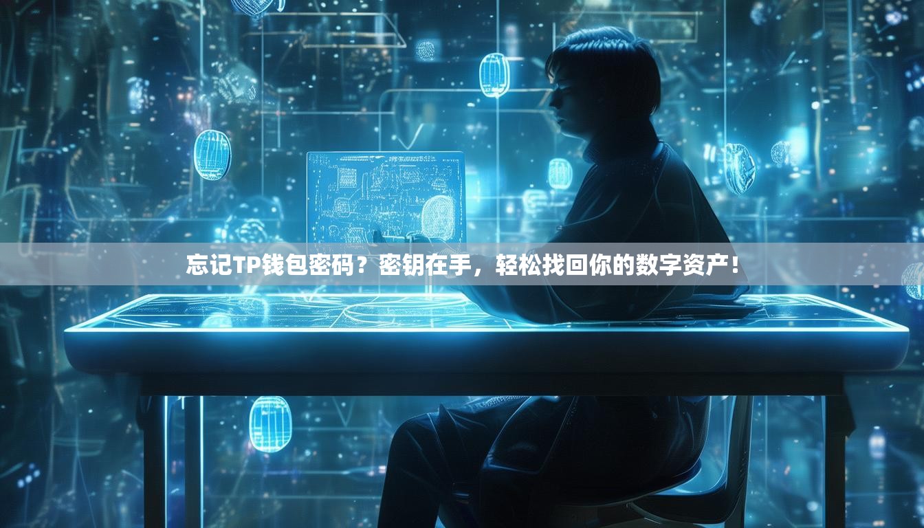 忘记TP钱包密码？密钥在手，轻松找回你的数字资产！