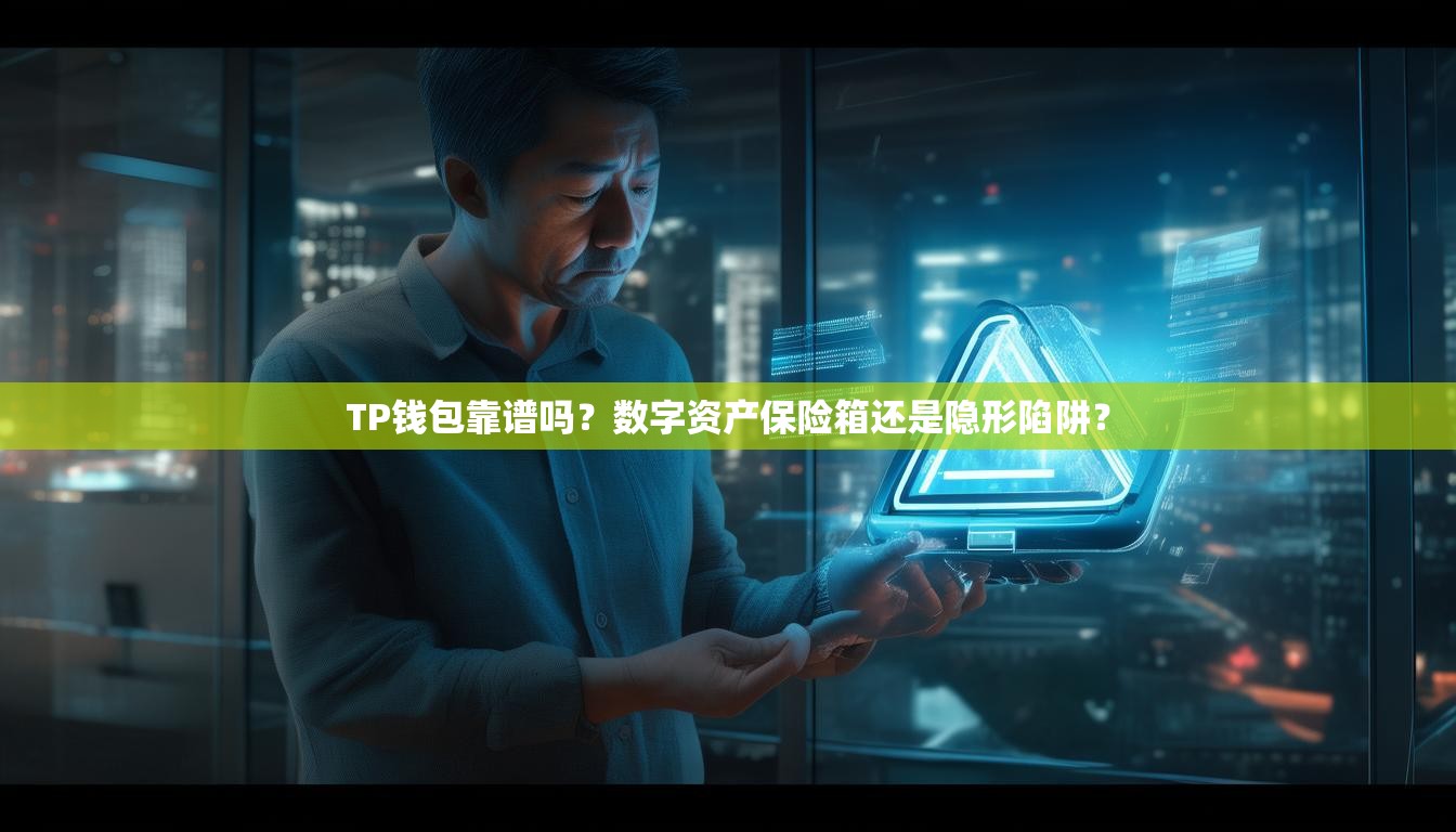 TP钱包靠谱吗？数字资产保险箱还是隐形陷阱？