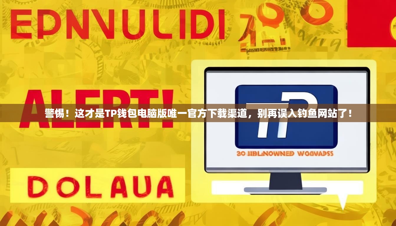 警惕！这才是TP钱包电脑版唯一官方下载渠道，别再误入钓鱼网站了！