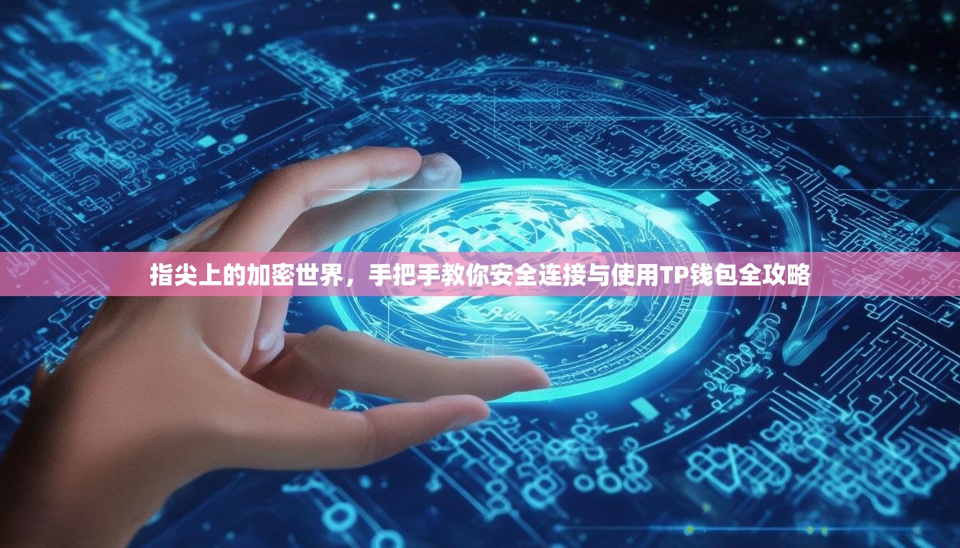 指尖上的加密世界，手把手教你安全连接与使用TP钱包全攻略