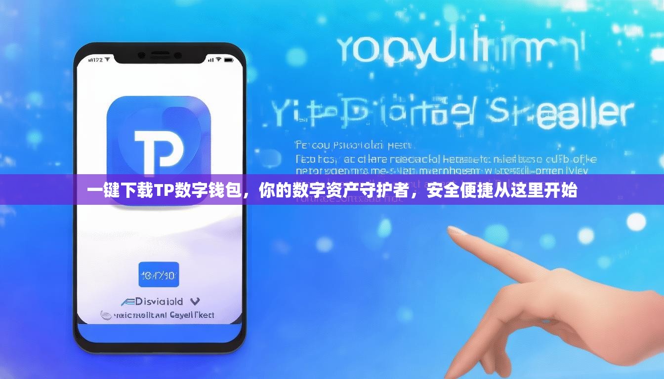 一键下载TP数字钱包，你的数字资产守护者，安全便捷从这里开始