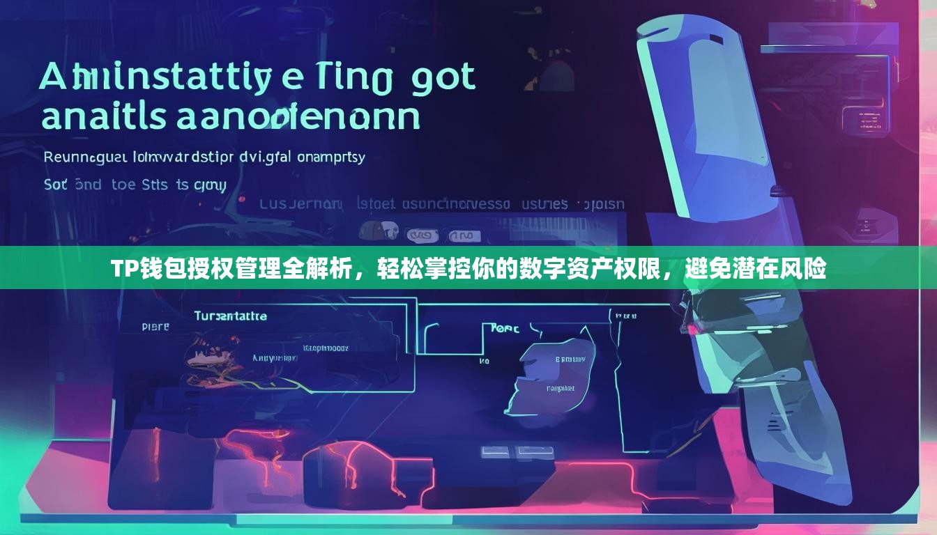 TP钱包授权管理全解析，轻松掌控你的数字资产权限，避免潜在风险