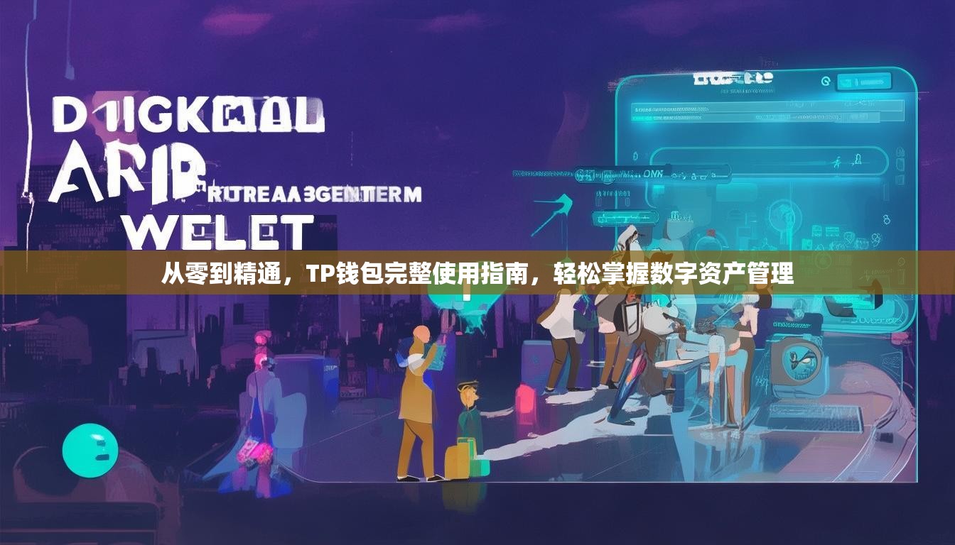 从零到精通，TP钱包完整使用指南，轻松掌握数字资产管理