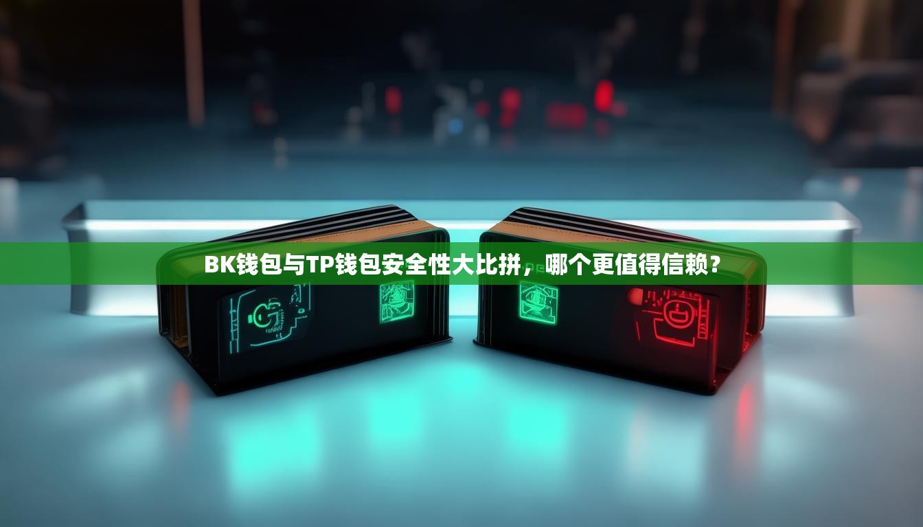 BK钱包与TP钱包安全性大比拼，哪个更值得信赖？